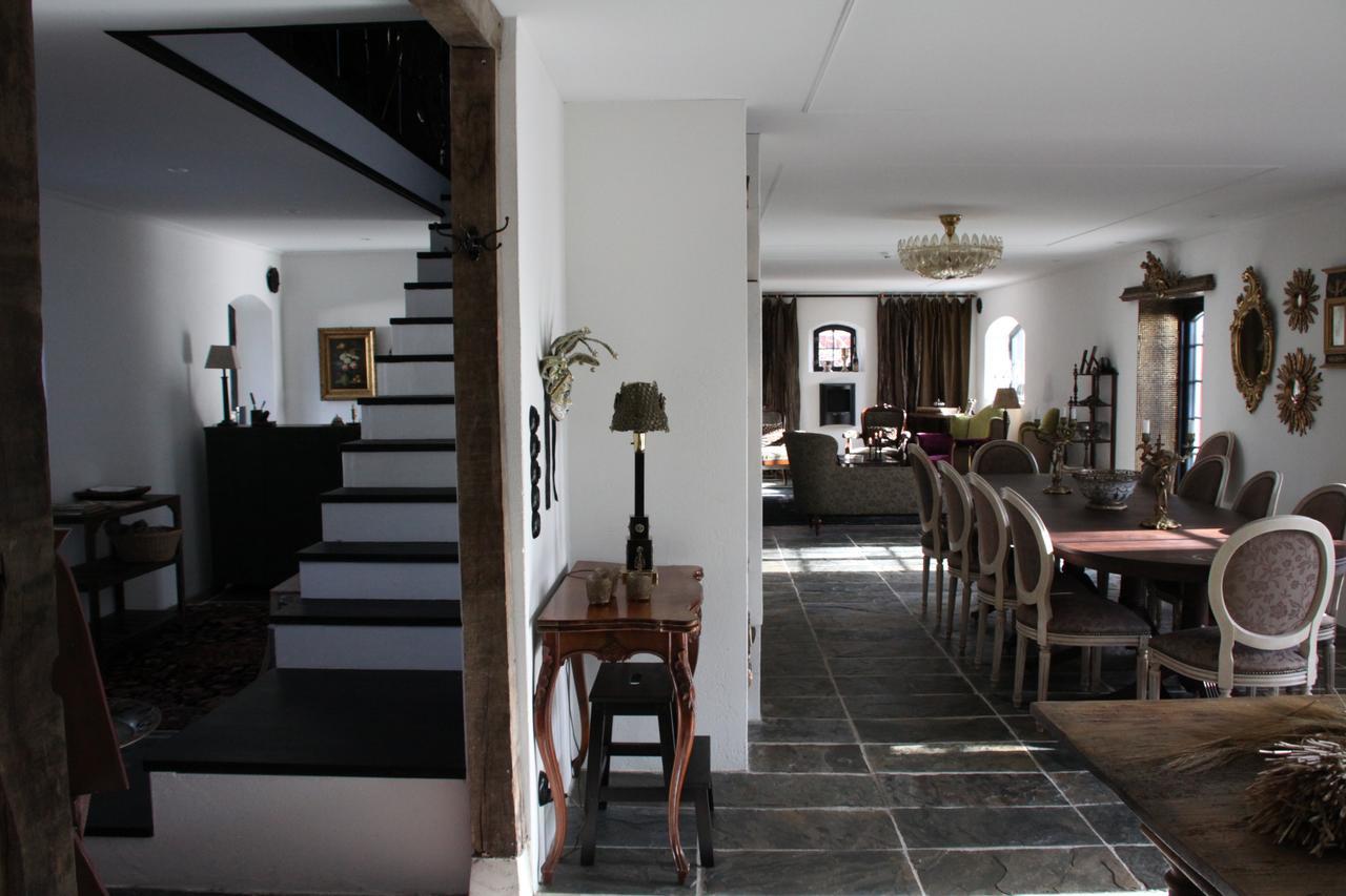 Villa Gina Oesterlen Sankt Olof المظهر الخارجي الصورة