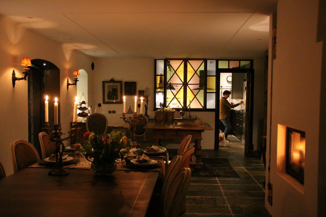 Villa Gina Oesterlen Sankt Olof المظهر الخارجي الصورة