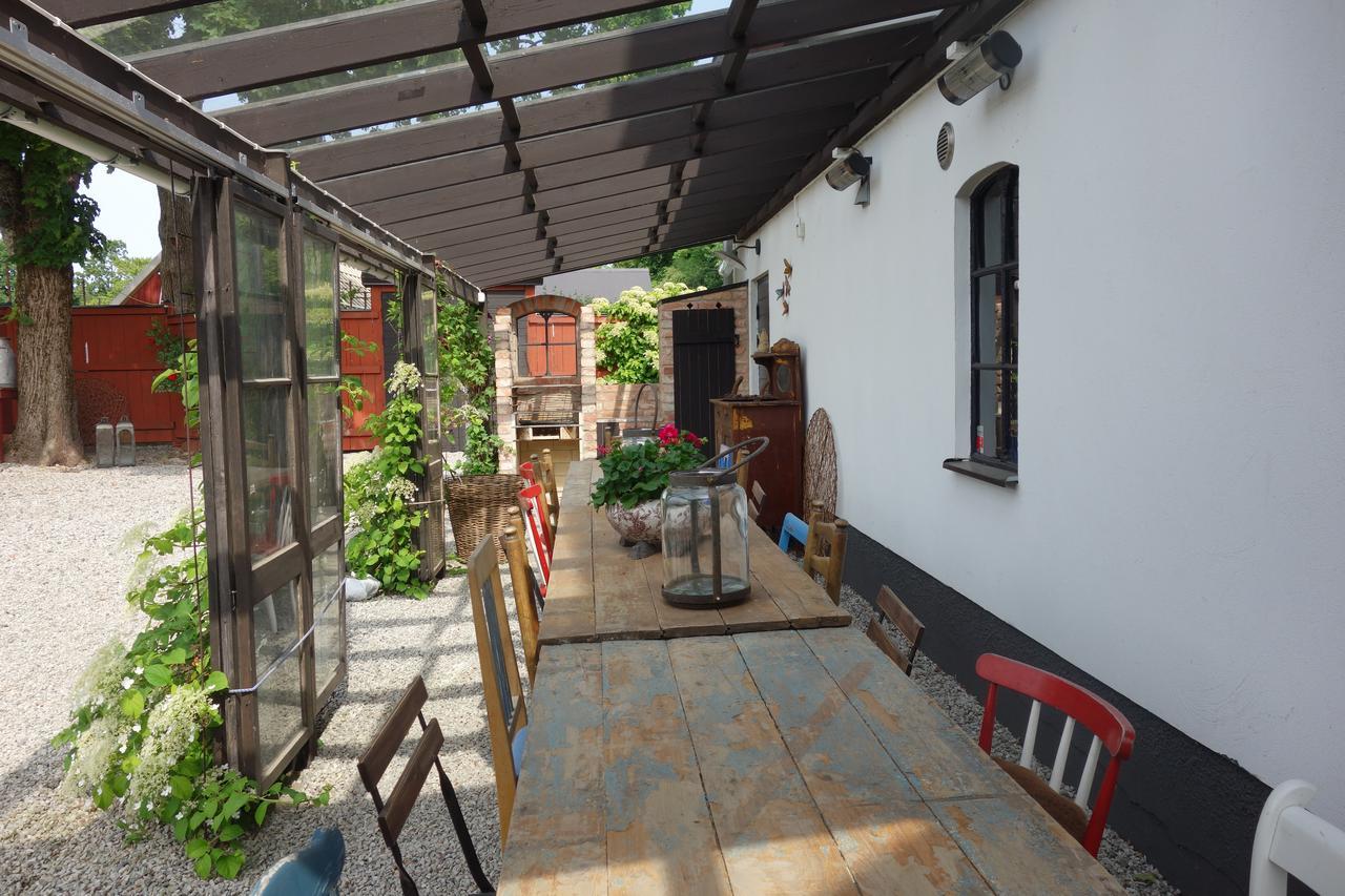 Villa Gina Oesterlen Sankt Olof المظهر الخارجي الصورة