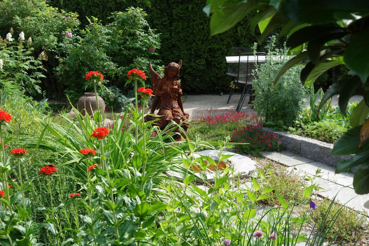 Villa Gina Oesterlen Sankt Olof المظهر الخارجي الصورة
