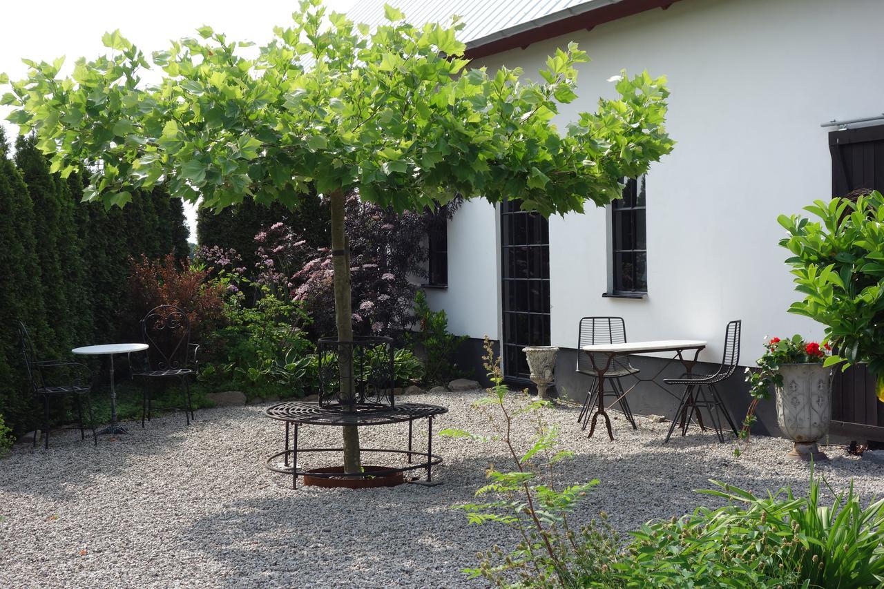 Villa Gina Oesterlen Sankt Olof المظهر الخارجي الصورة