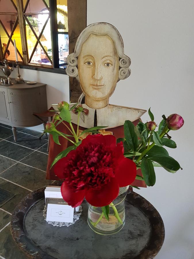 Villa Gina Oesterlen Sankt Olof المظهر الخارجي الصورة
