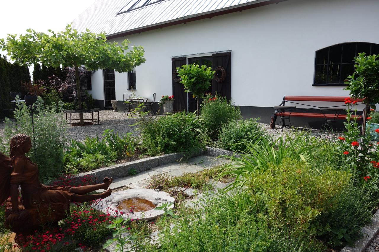 Villa Gina Oesterlen Sankt Olof المظهر الخارجي الصورة